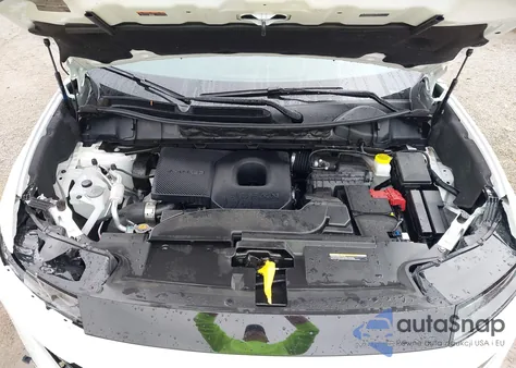 2025 Nissan Murano Sl z USA, uszkodzony, nr VIN 5N1AZ3CS2SC107329